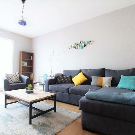 Colmar City Center - Appartement THEIN'HOME Terrasse - BookingAlsace Buitenkant foto
