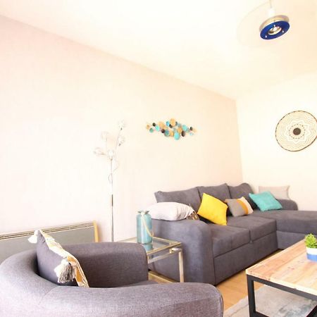 Colmar City Center - Appartement THEIN'HOME Terrasse - BookingAlsace Buitenkant foto