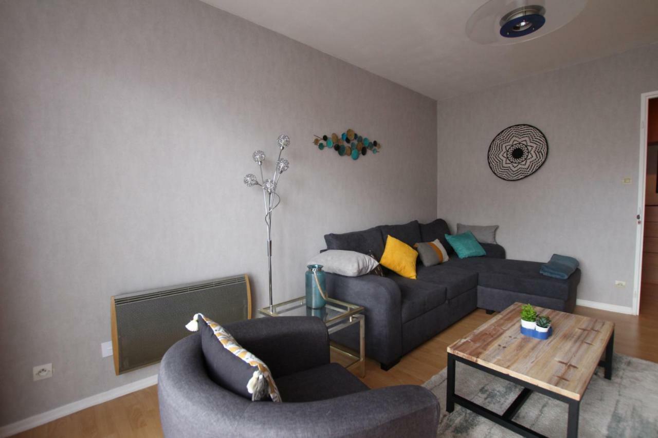 Colmar City Center - Appartement THEIN'HOME Terrasse - BookingAlsace Buitenkant foto