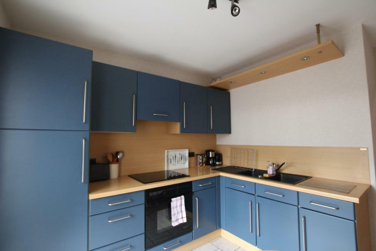 Colmar City Center - Appartement THEIN'HOME Terrasse - BookingAlsace Buitenkant foto