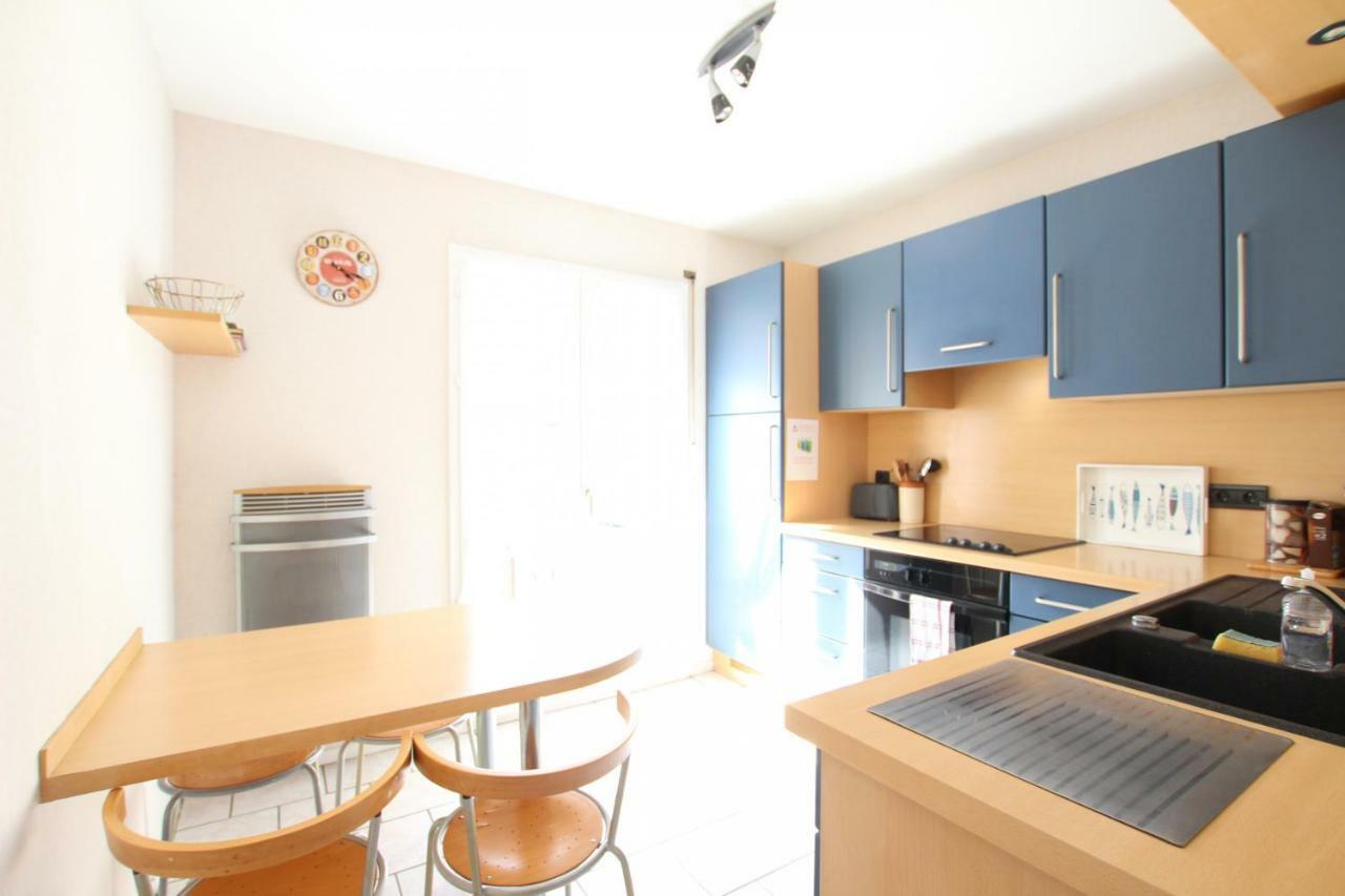 Colmar City Center - Appartement THEIN'HOME Terrasse - BookingAlsace Buitenkant foto