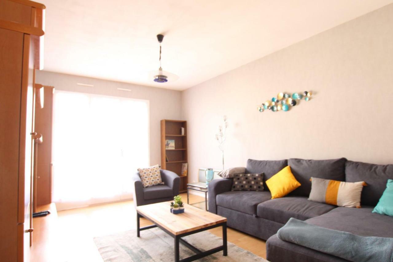 Colmar City Center - Appartement THEIN'HOME Terrasse - BookingAlsace Buitenkant foto